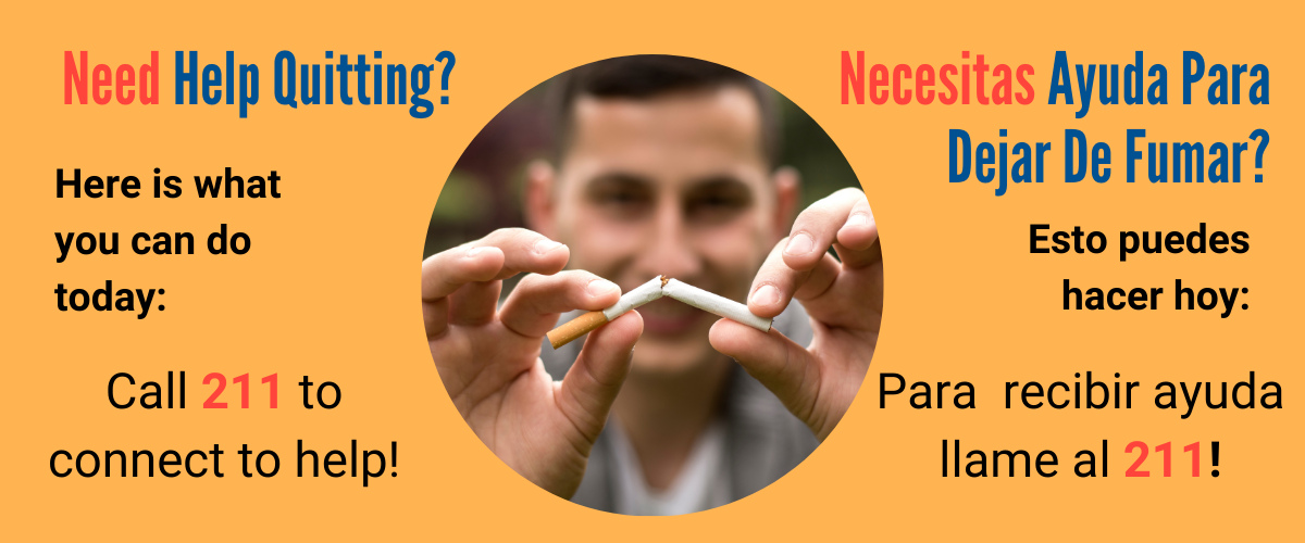 Help Quitting Smoking